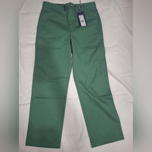 Vineyard Vines Other - Vineyard Vines Kid's Olive Cargo Pants